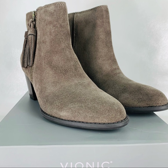 vionic madeline bootie